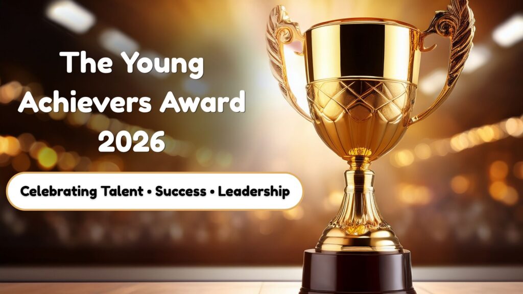 Young Achievers Award event in Noida