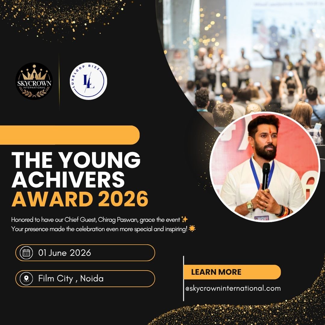 the young achivers award