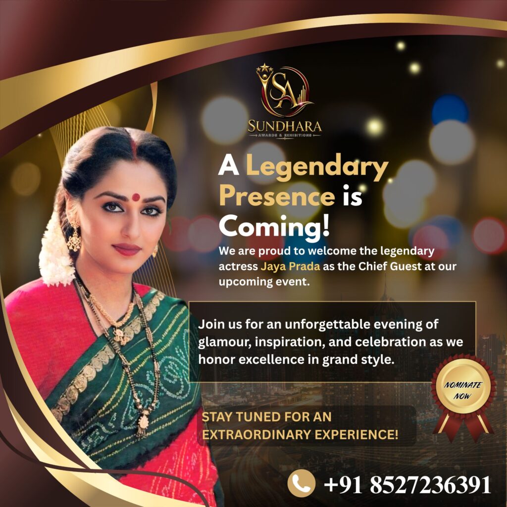 jaya prada celibrity