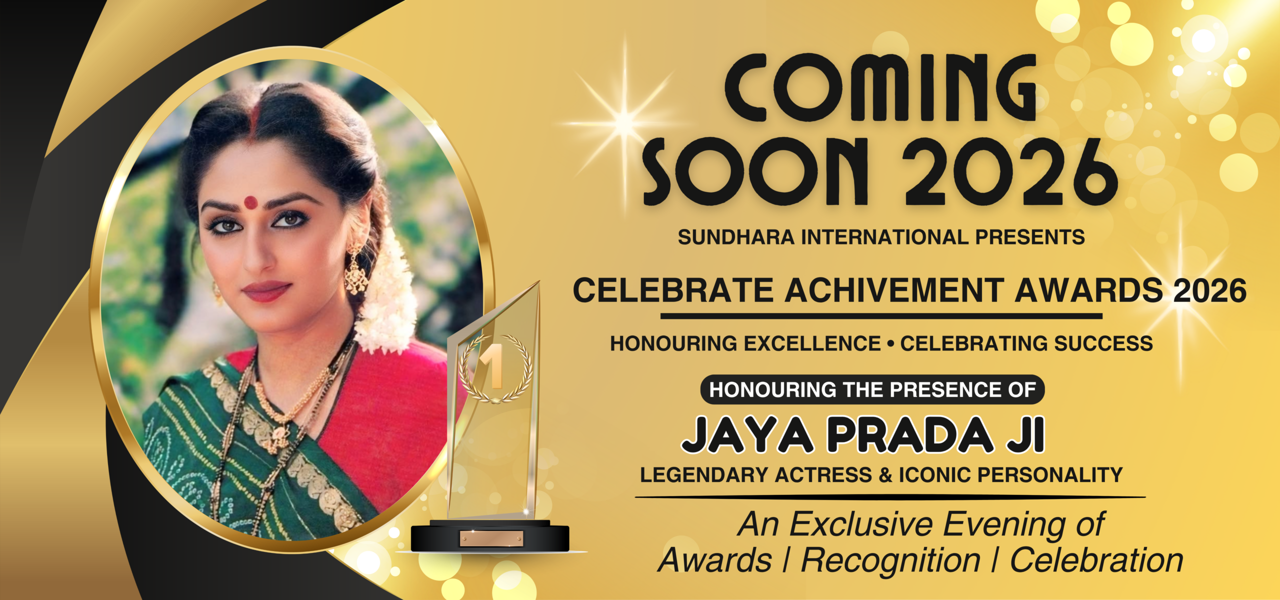coming soon the grand achivers award 2026