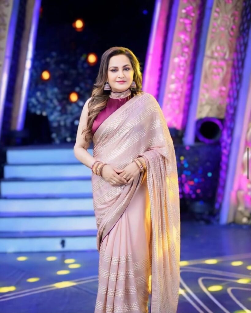 Jaya Prada Ji Chief Guest at The Grand Achievers Award 2026 