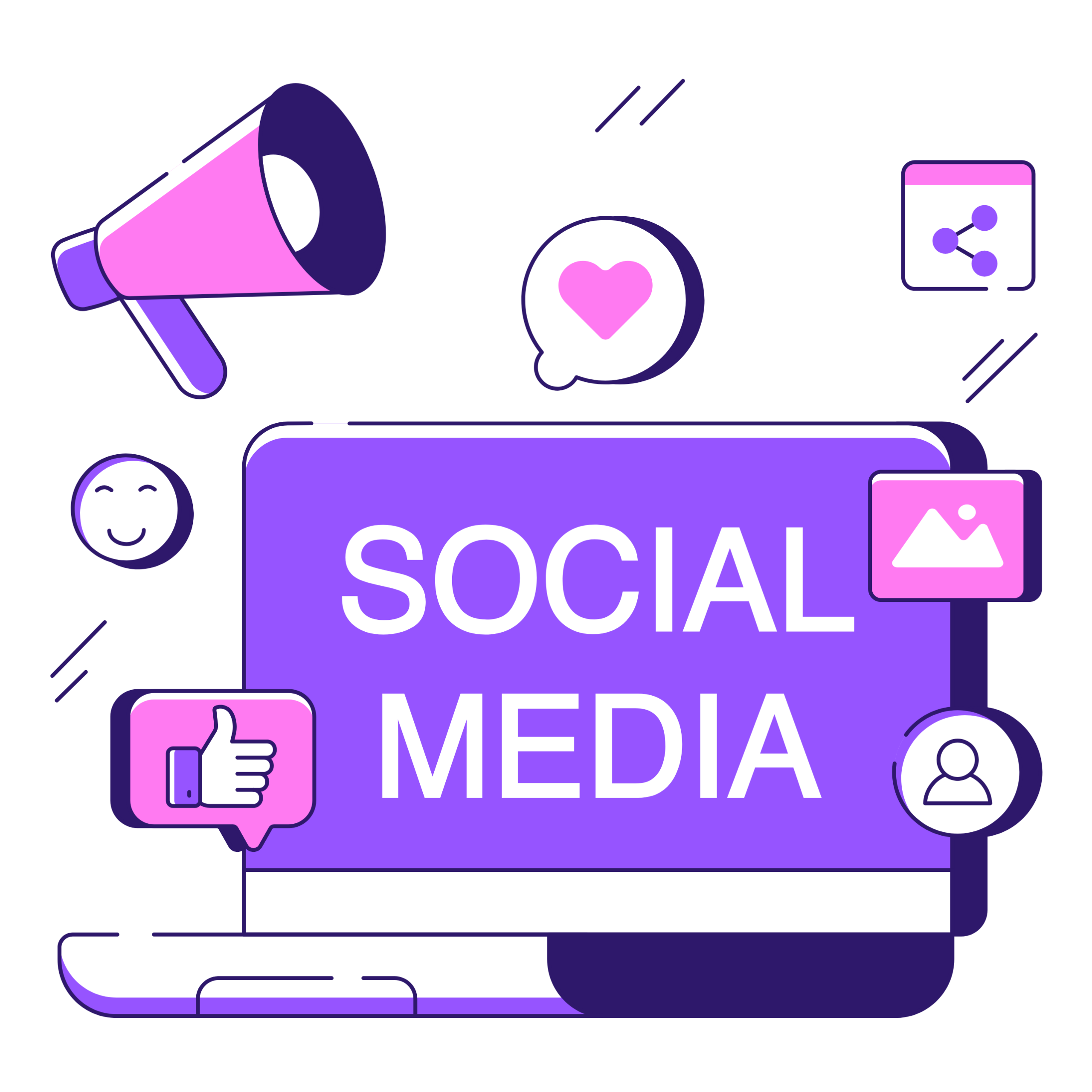 social media marketing