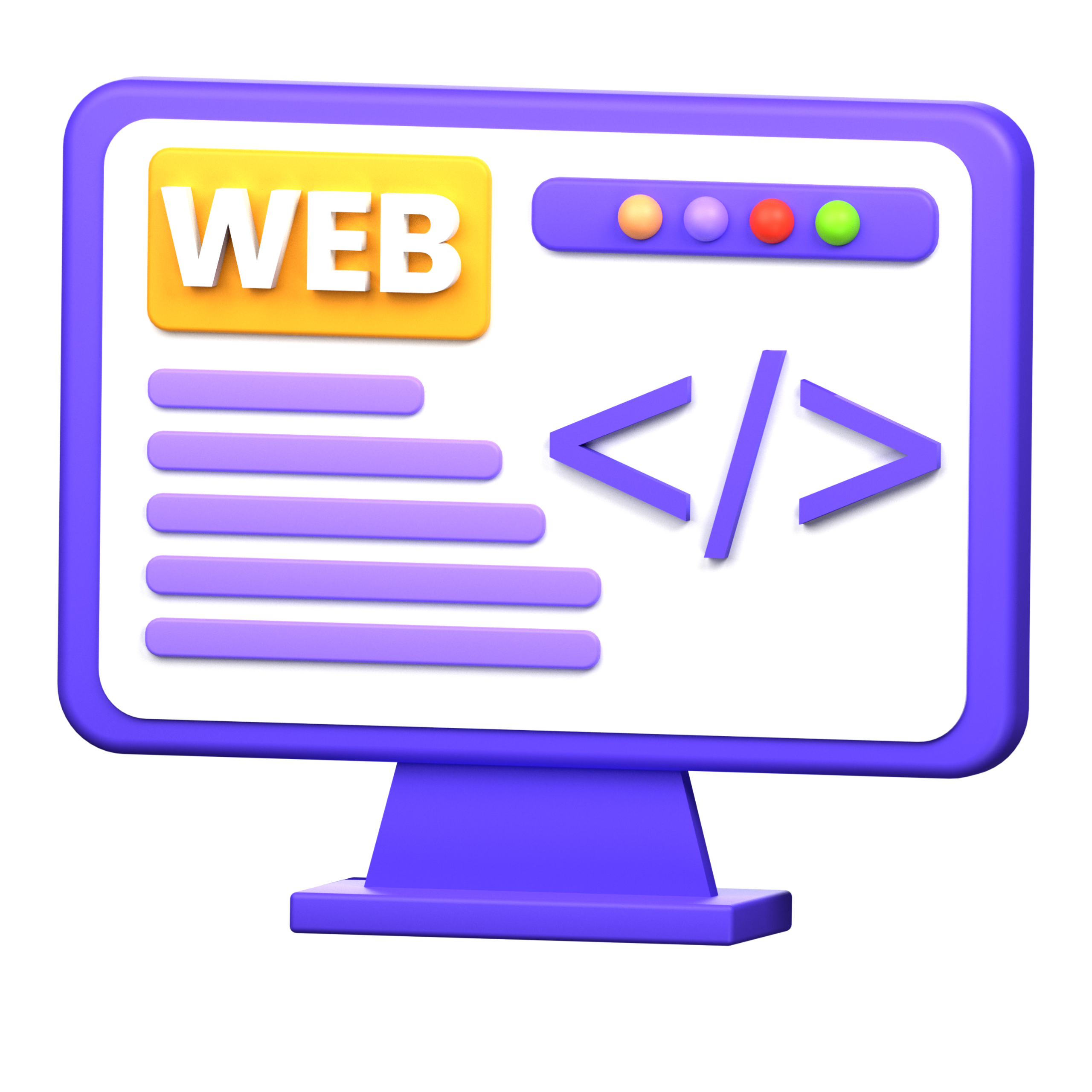 web development