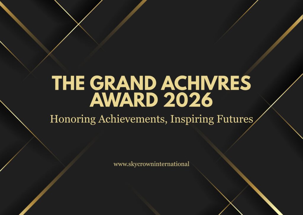 the grand achievers award 2026 